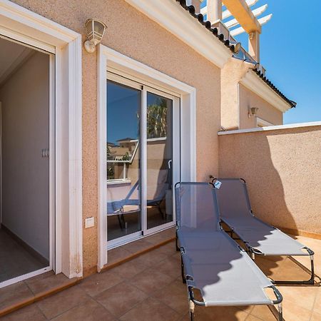 Casa Higuericas Sunrise Lejlighed Pilar de la Horadada Eksteriør billede