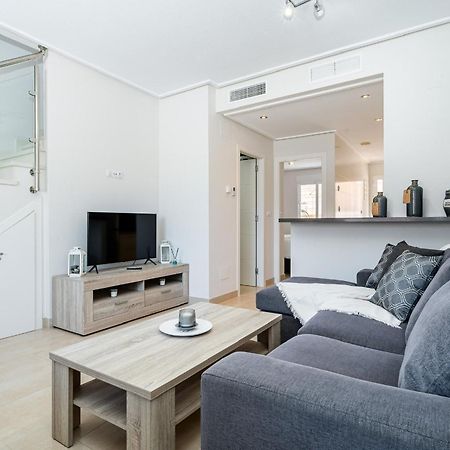 Casa Higuericas Sunrise Lejlighed Pilar de la Horadada Eksteriør billede