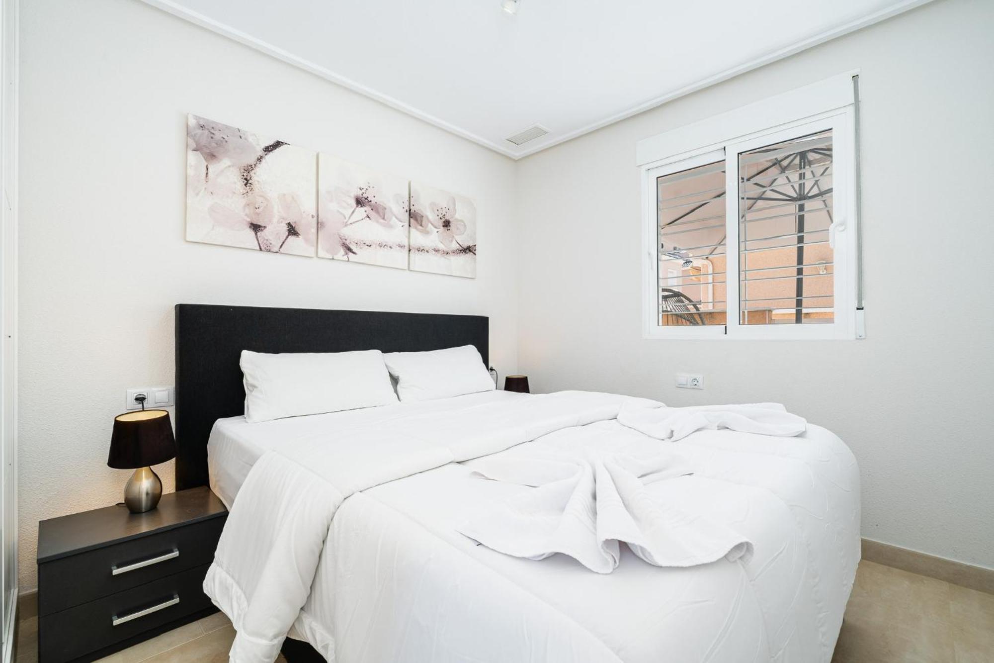 Casa Higuericas Sunrise Lejlighed Pilar de la Horadada Eksteriør billede