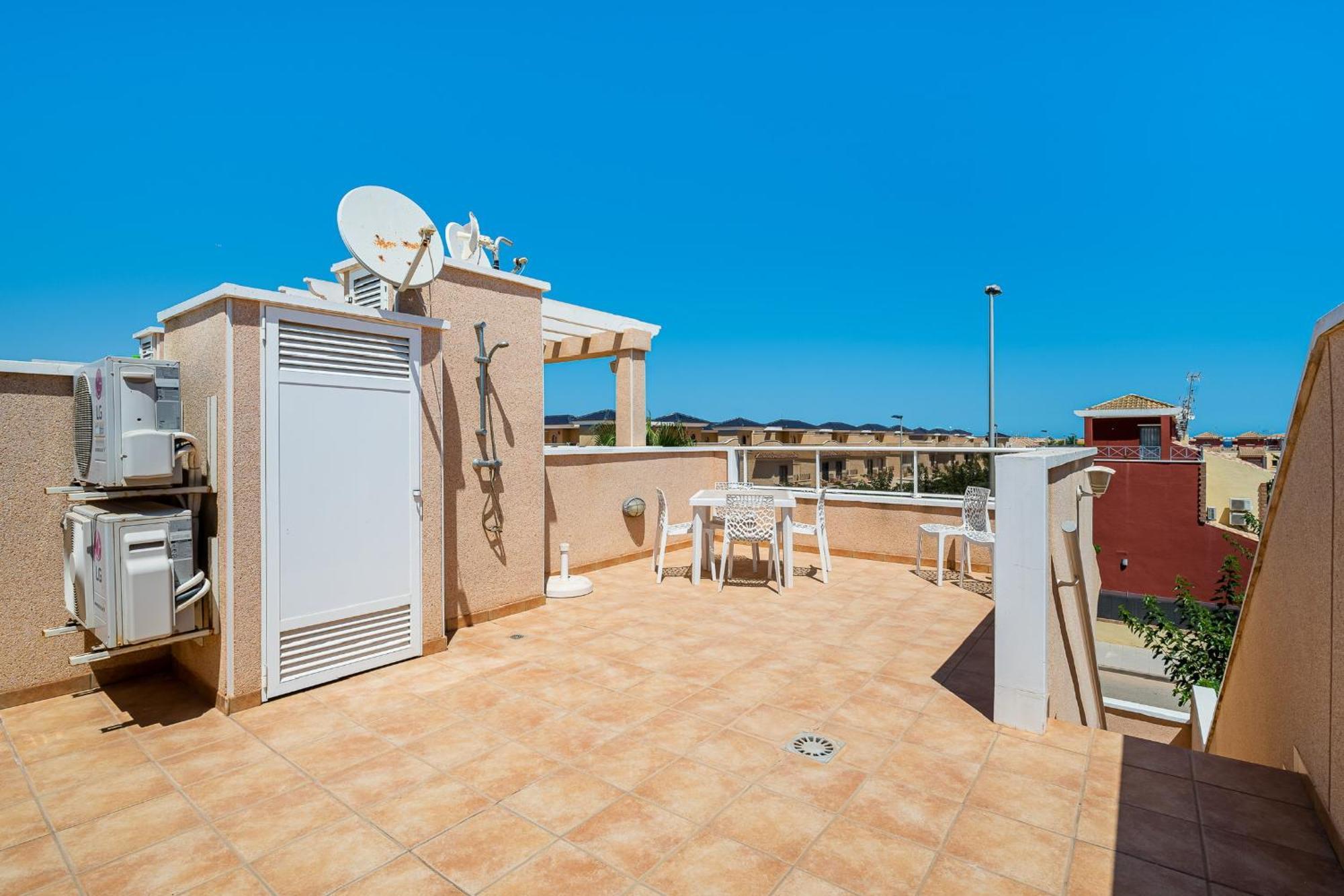 Casa Higuericas Sunrise Lejlighed Pilar de la Horadada Eksteriør billede