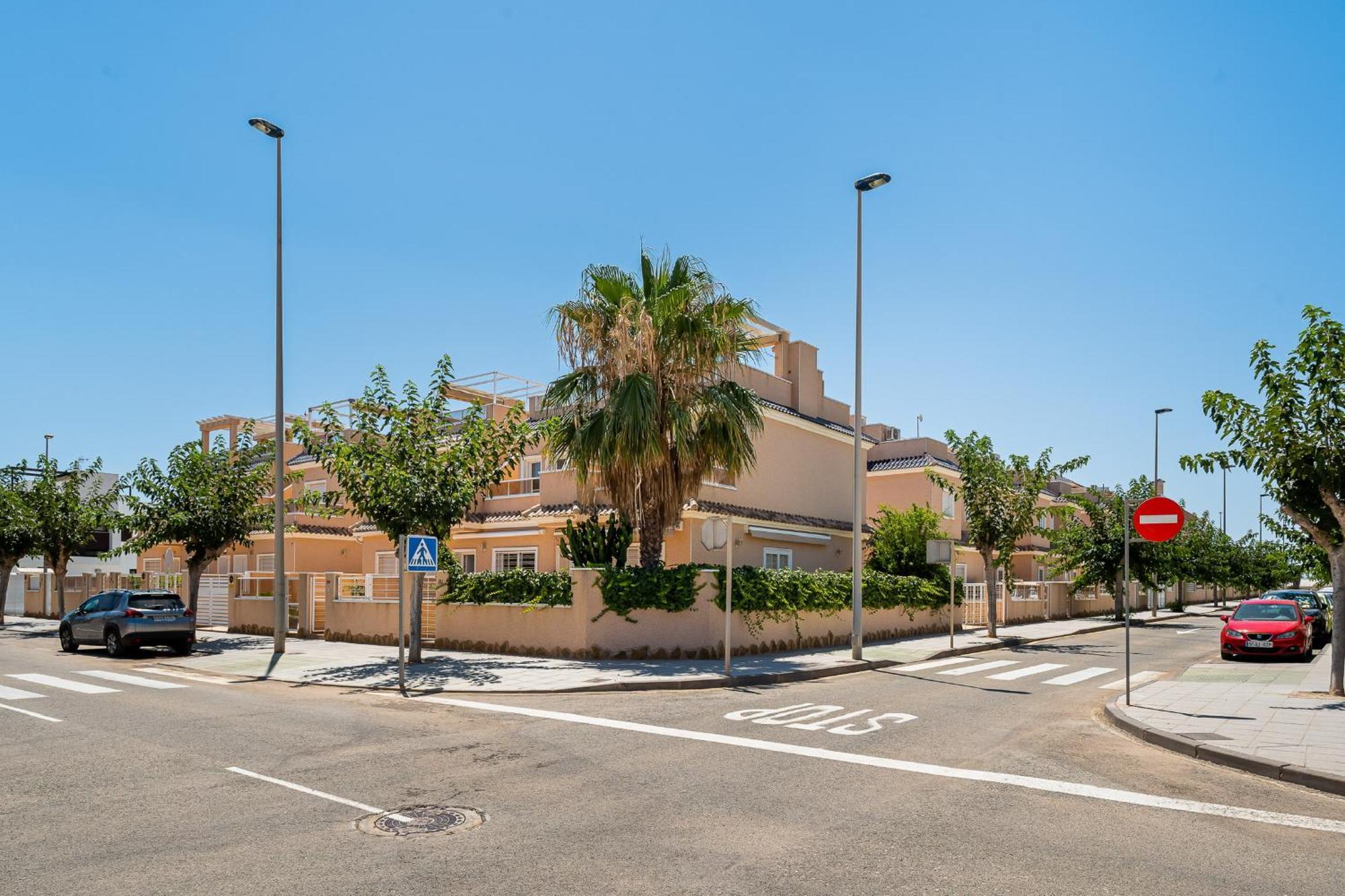 Casa Higuericas Sunrise Lejlighed Pilar de la Horadada Eksteriør billede