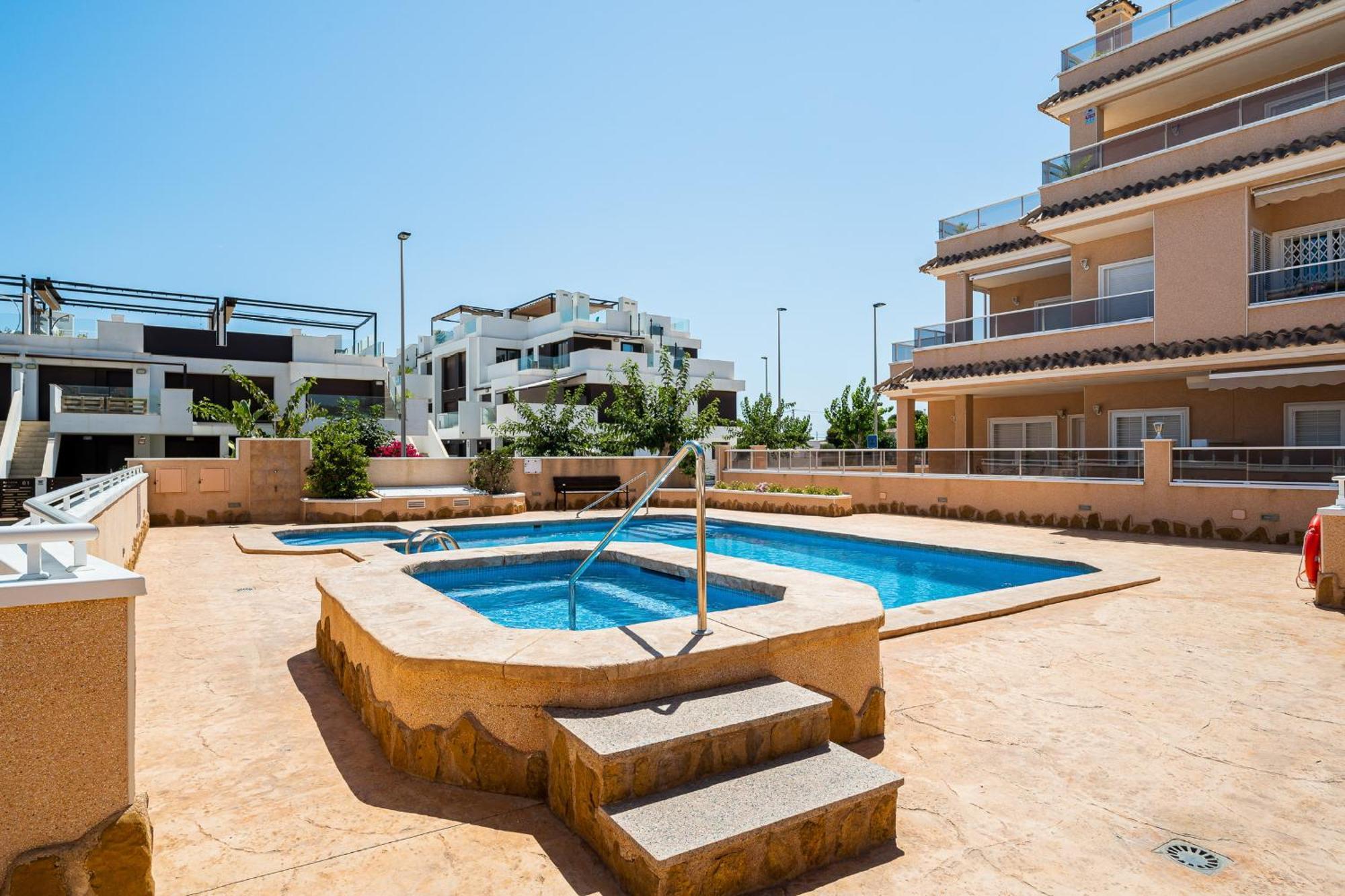 Casa Higuericas Sunrise Lejlighed Pilar de la Horadada Eksteriør billede