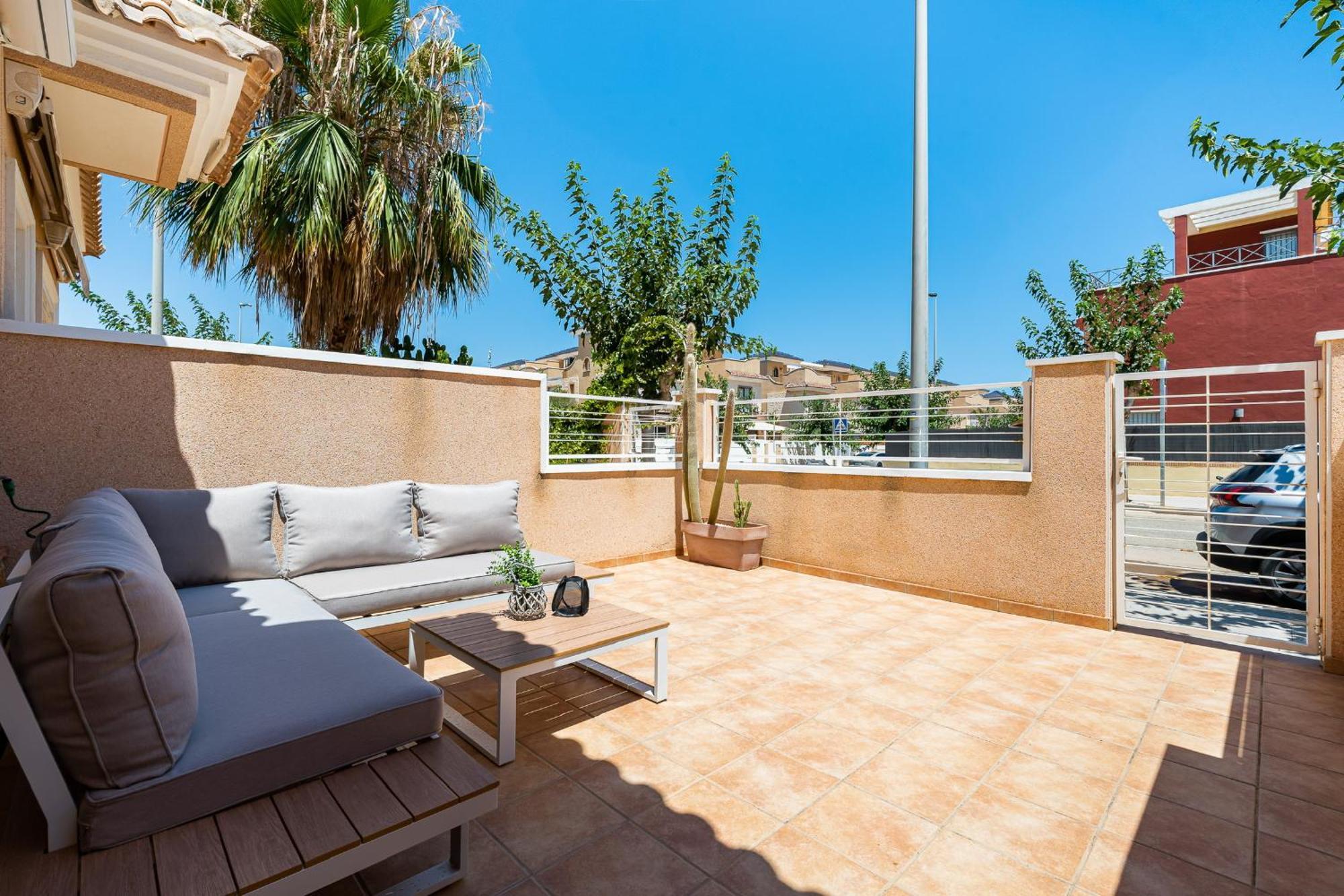 Casa Higuericas Sunrise Lejlighed Pilar de la Horadada Eksteriør billede