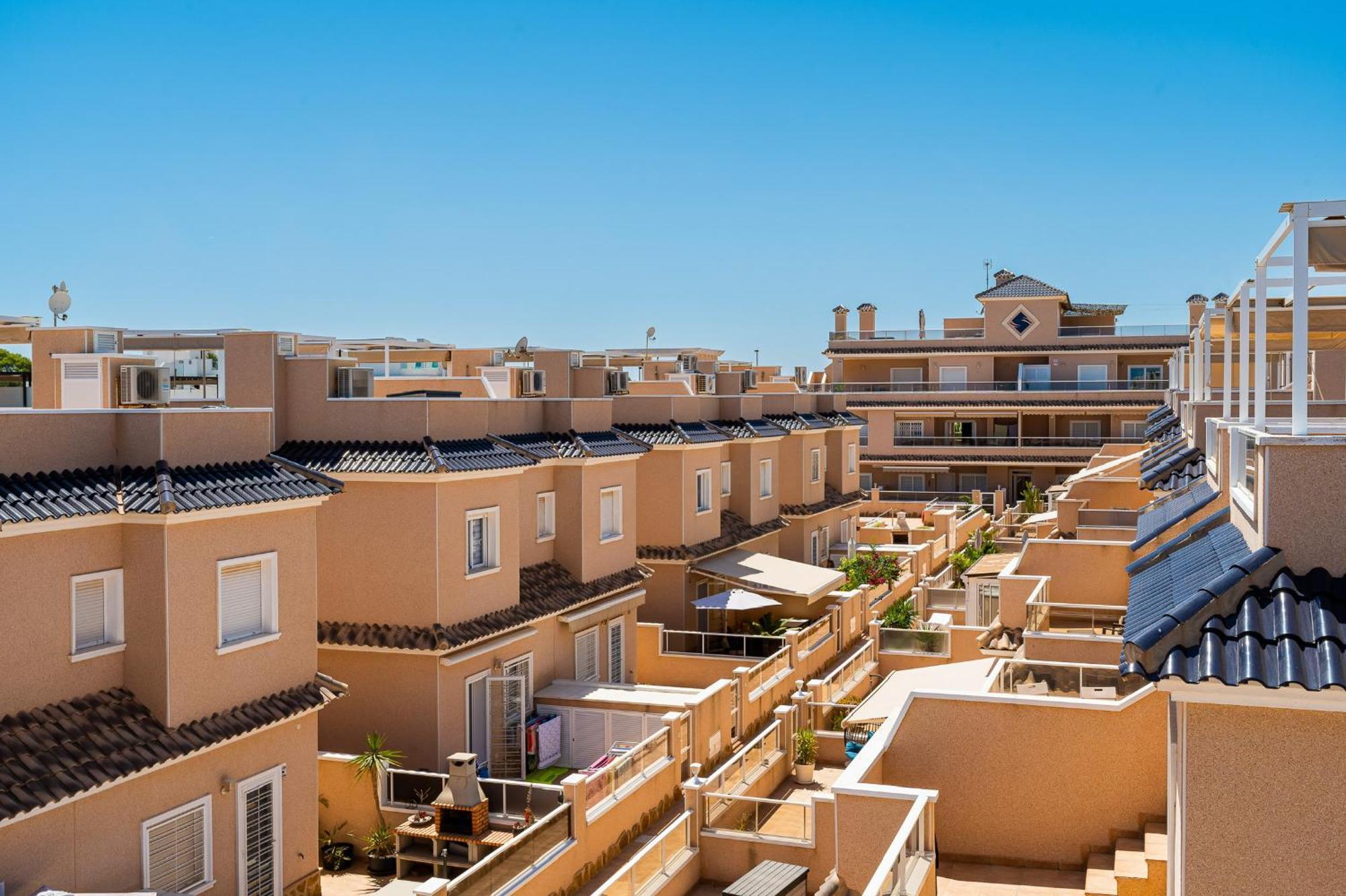 Casa Higuericas Sunrise Lejlighed Pilar de la Horadada Eksteriør billede