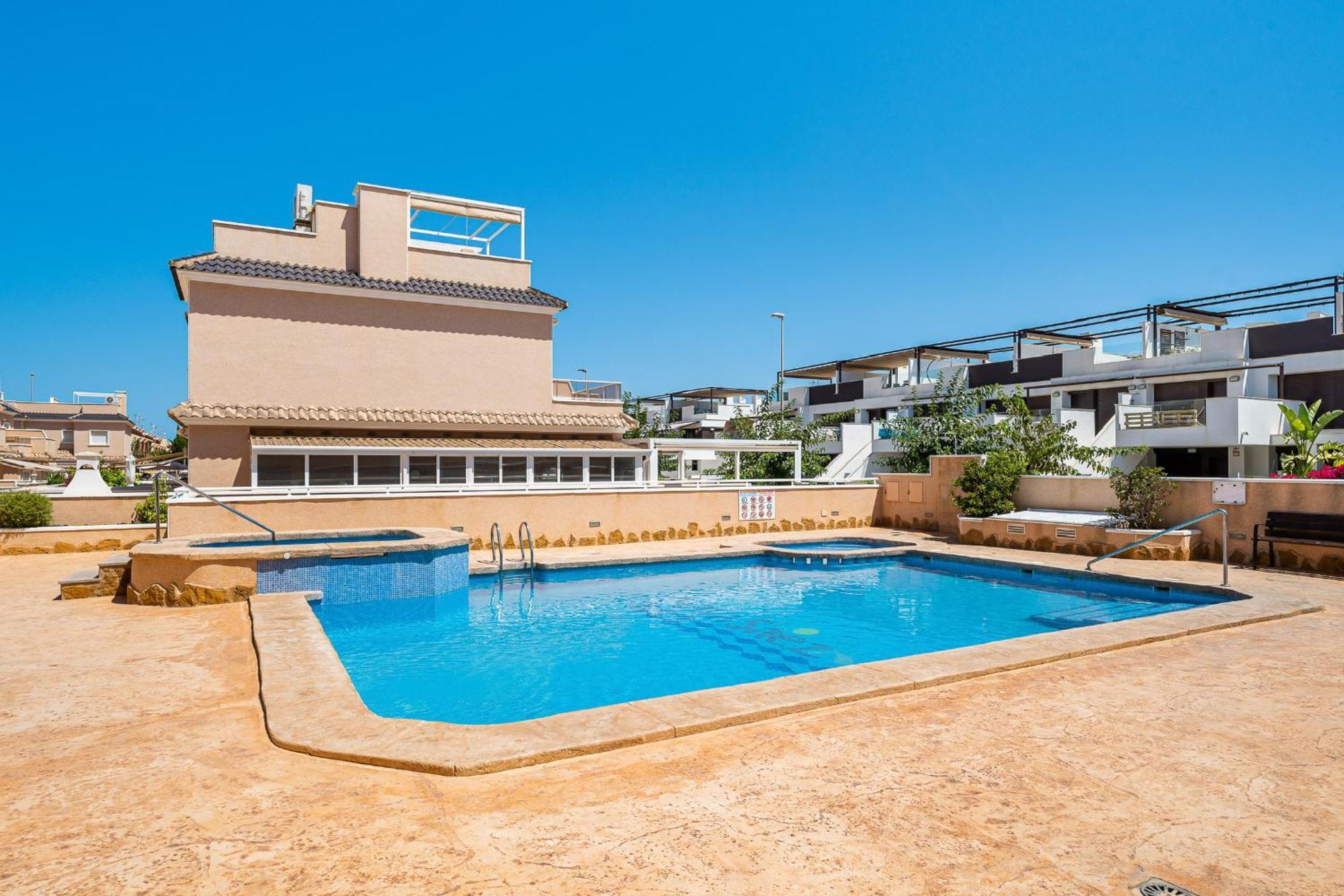 Casa Higuericas Sunrise Lejlighed Pilar de la Horadada Eksteriør billede