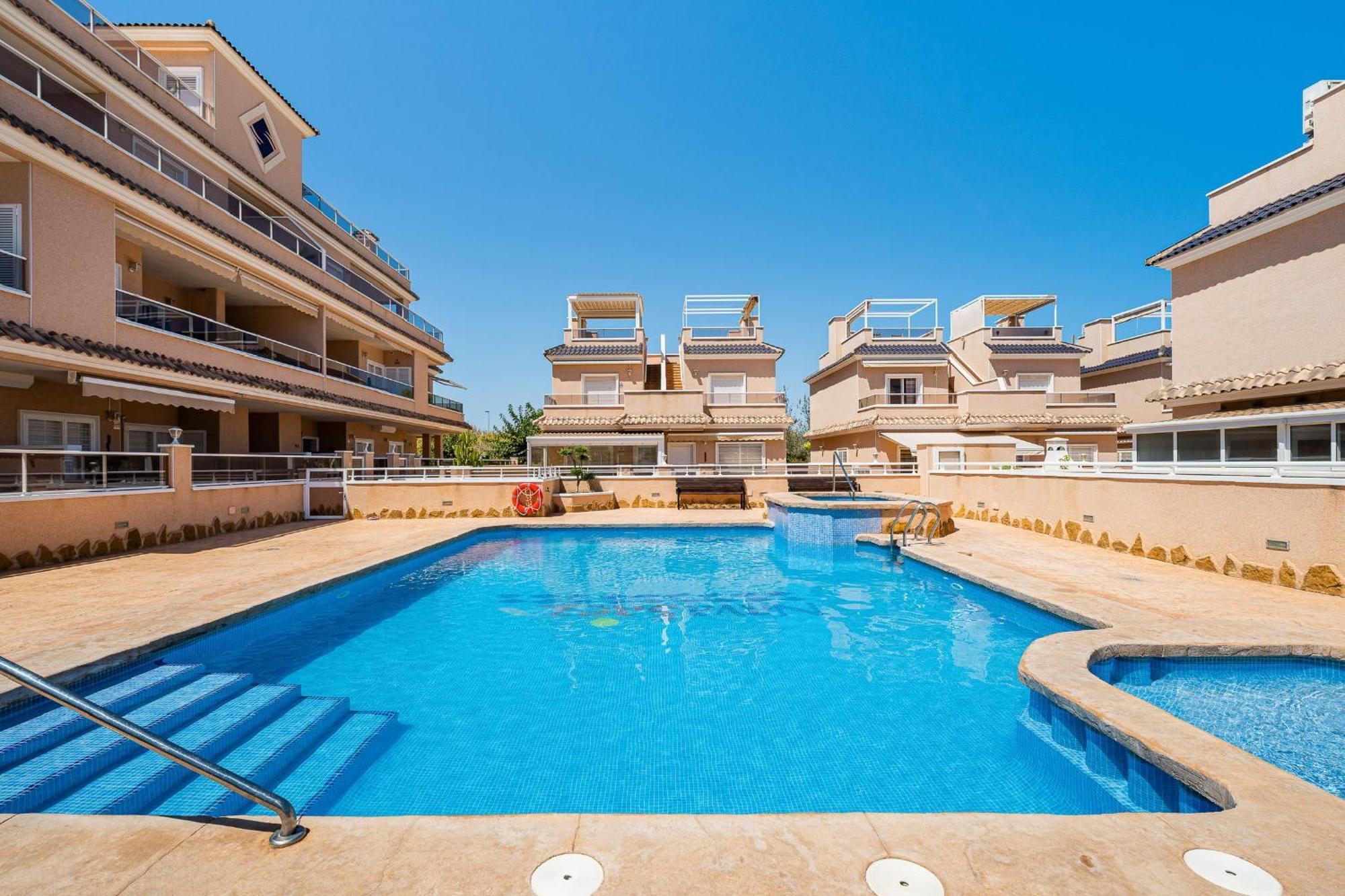Casa Higuericas Sunrise Lejlighed Pilar de la Horadada Eksteriør billede