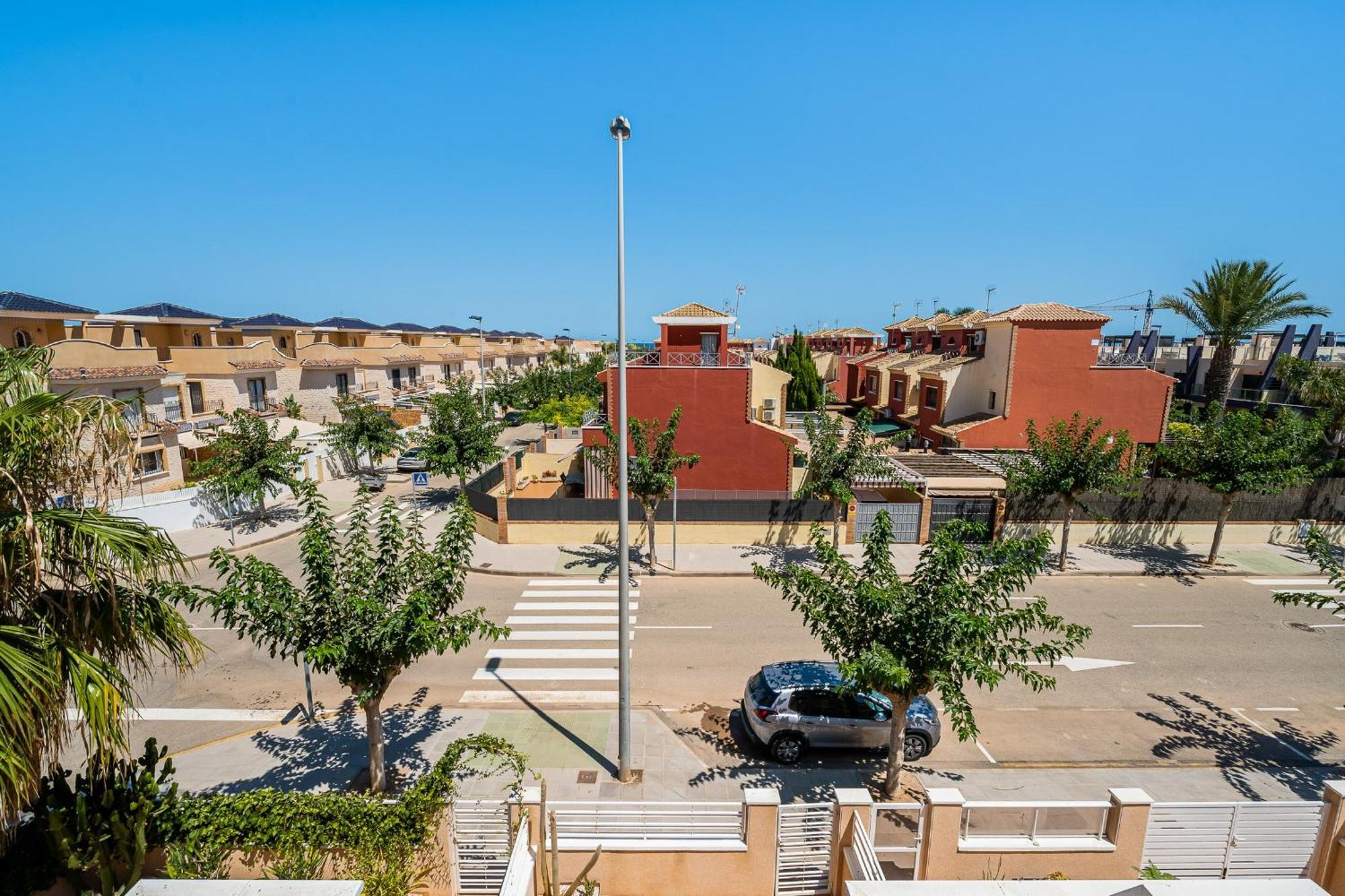 Casa Higuericas Sunrise Lejlighed Pilar de la Horadada Eksteriør billede