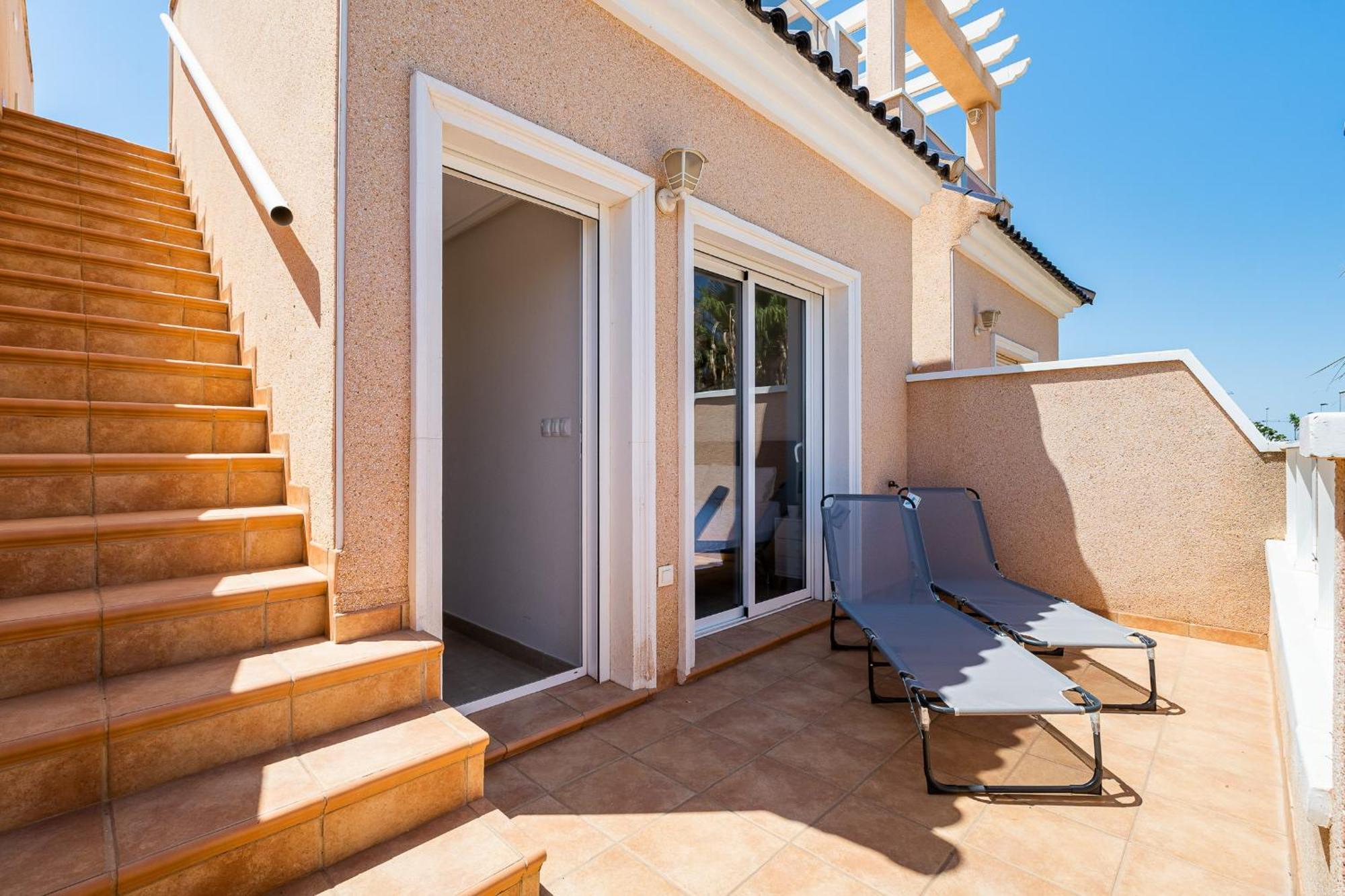 Casa Higuericas Sunrise Lejlighed Pilar de la Horadada Eksteriør billede