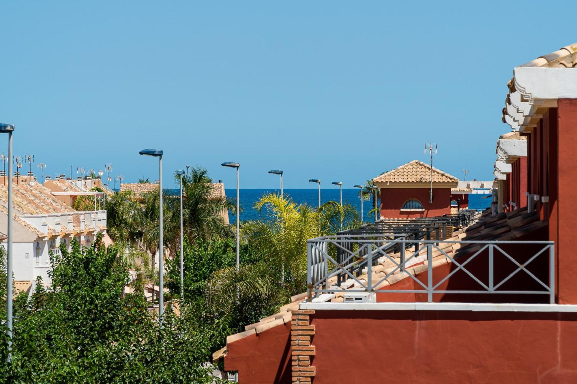 Casa Higuericas Sunrise Lejlighed Pilar de la Horadada Eksteriør billede