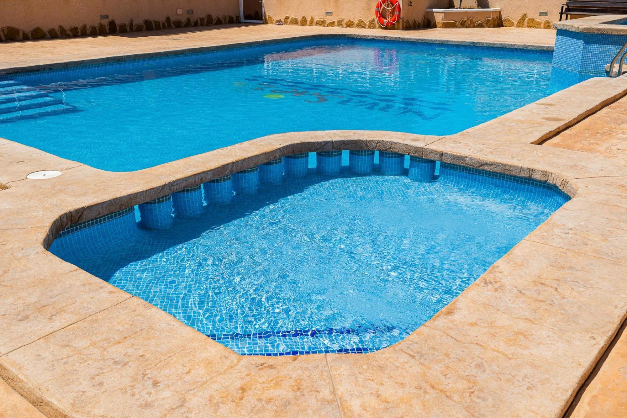 Casa Higuericas Sunrise Lejlighed Pilar de la Horadada Eksteriør billede