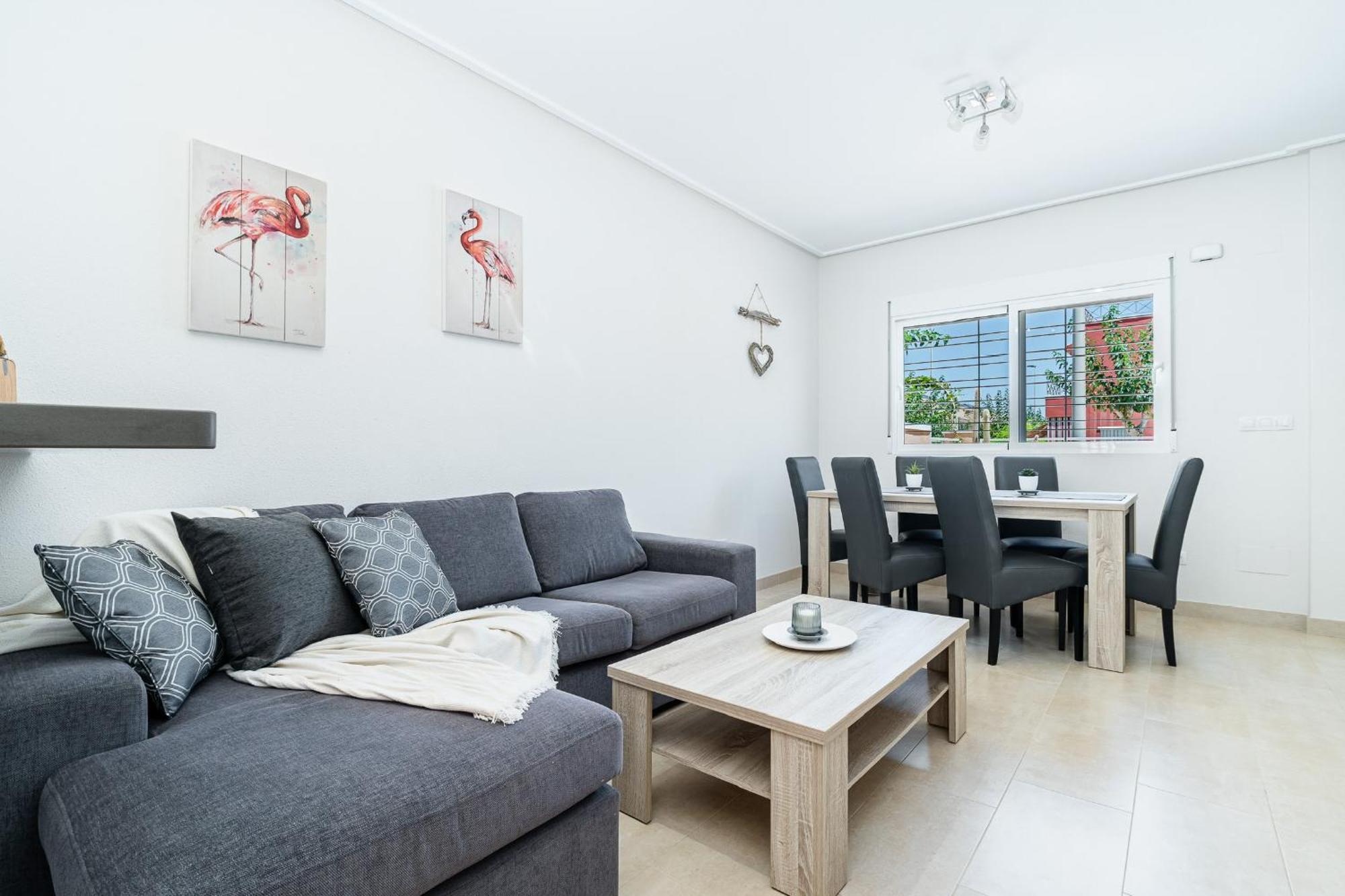 Casa Higuericas Sunrise Lejlighed Pilar de la Horadada Eksteriør billede