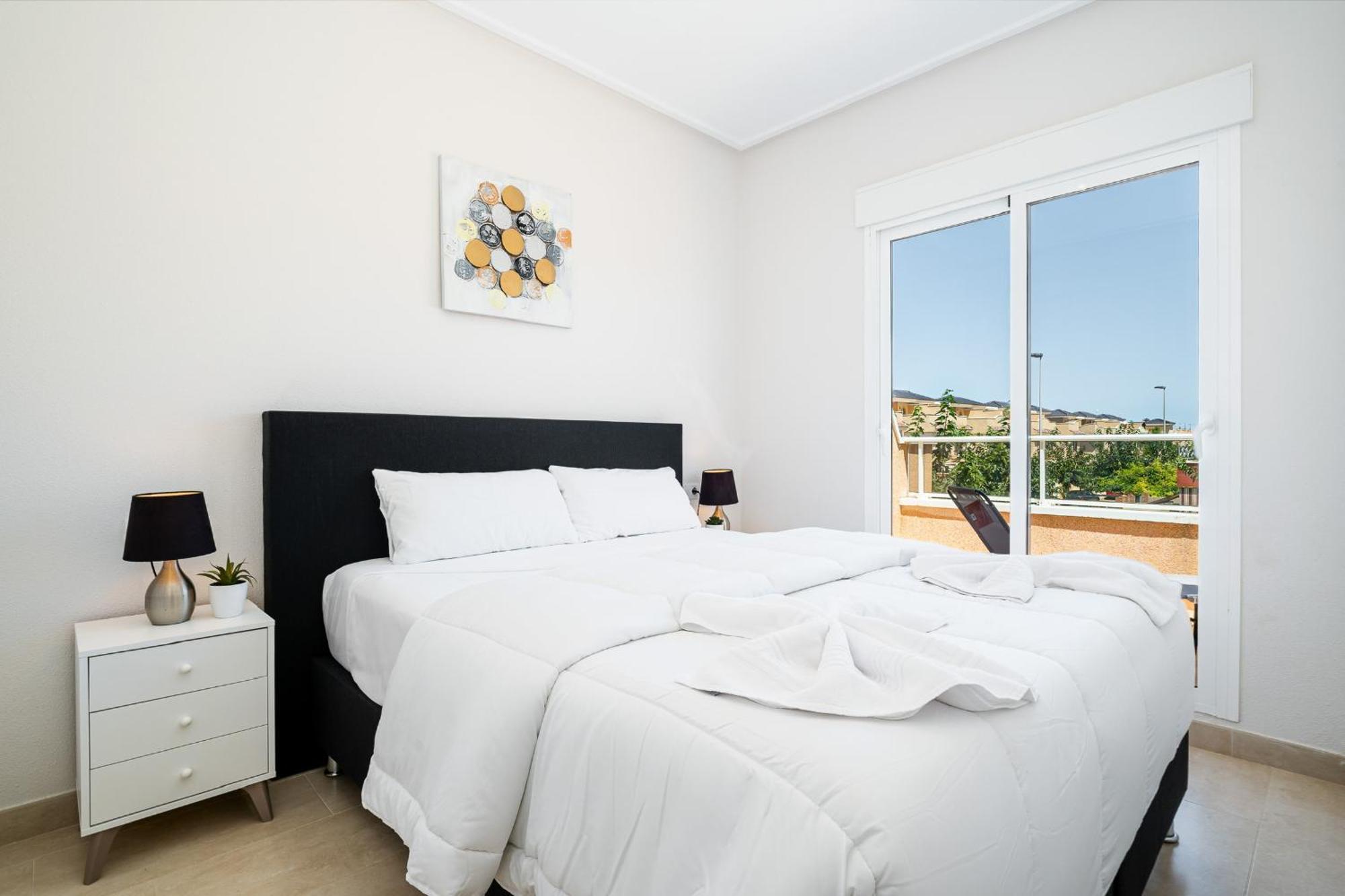 Casa Higuericas Sunrise Lejlighed Pilar de la Horadada Eksteriør billede