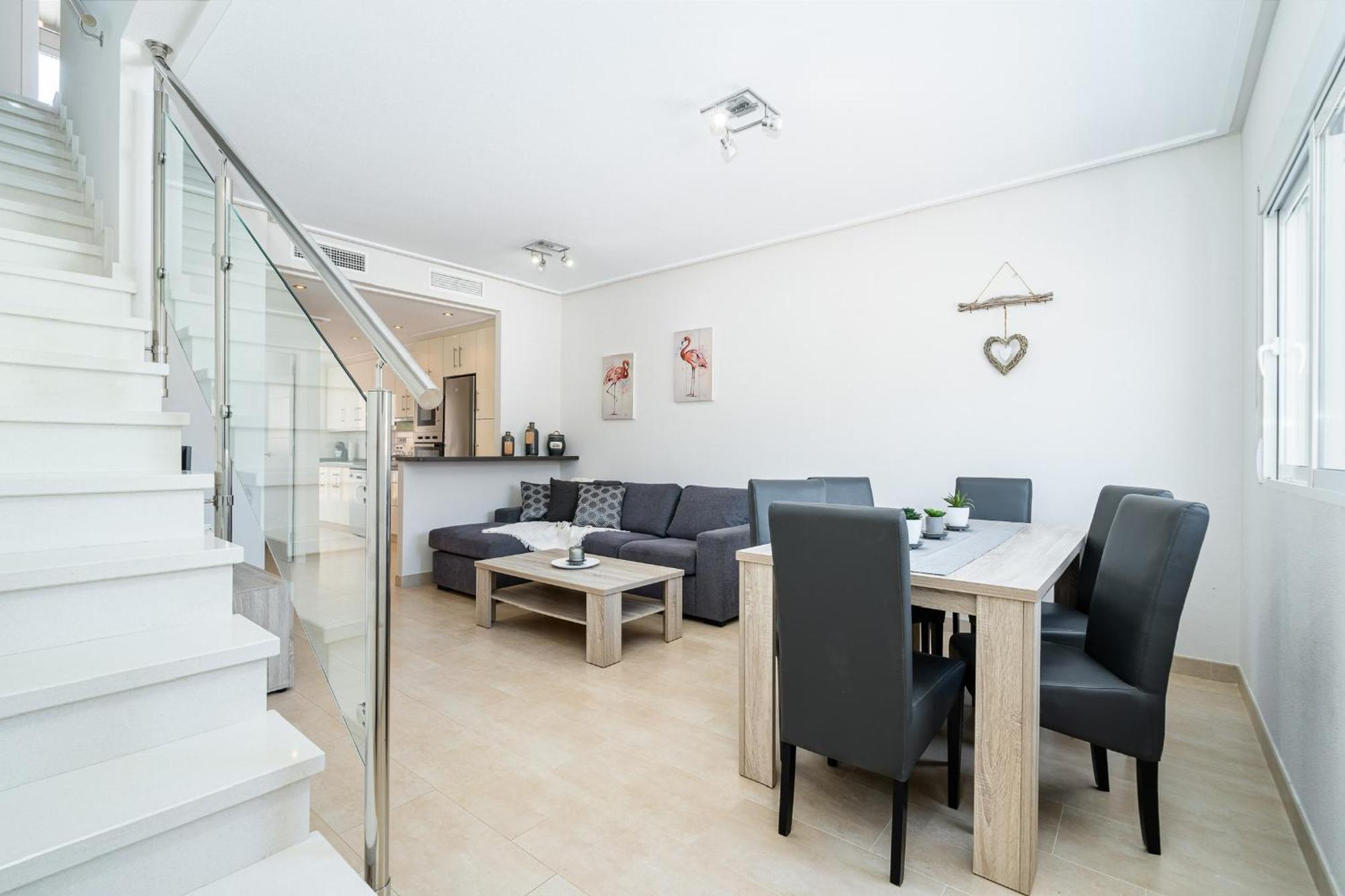 Casa Higuericas Sunrise Lejlighed Pilar de la Horadada Eksteriør billede
