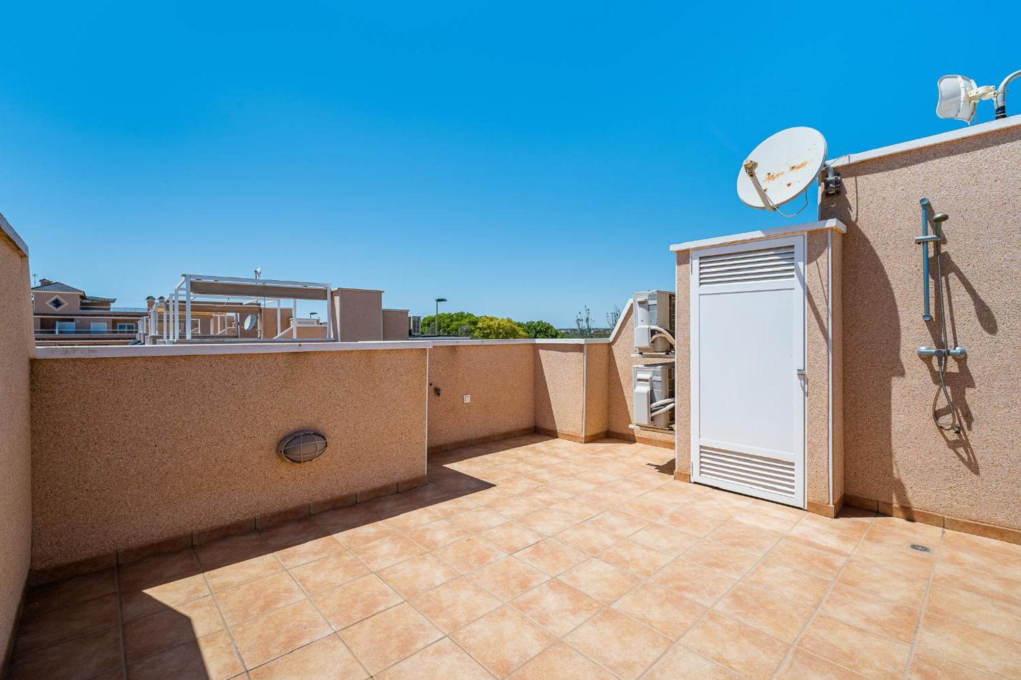 Casa Higuericas Sunrise Lejlighed Pilar de la Horadada Eksteriør billede