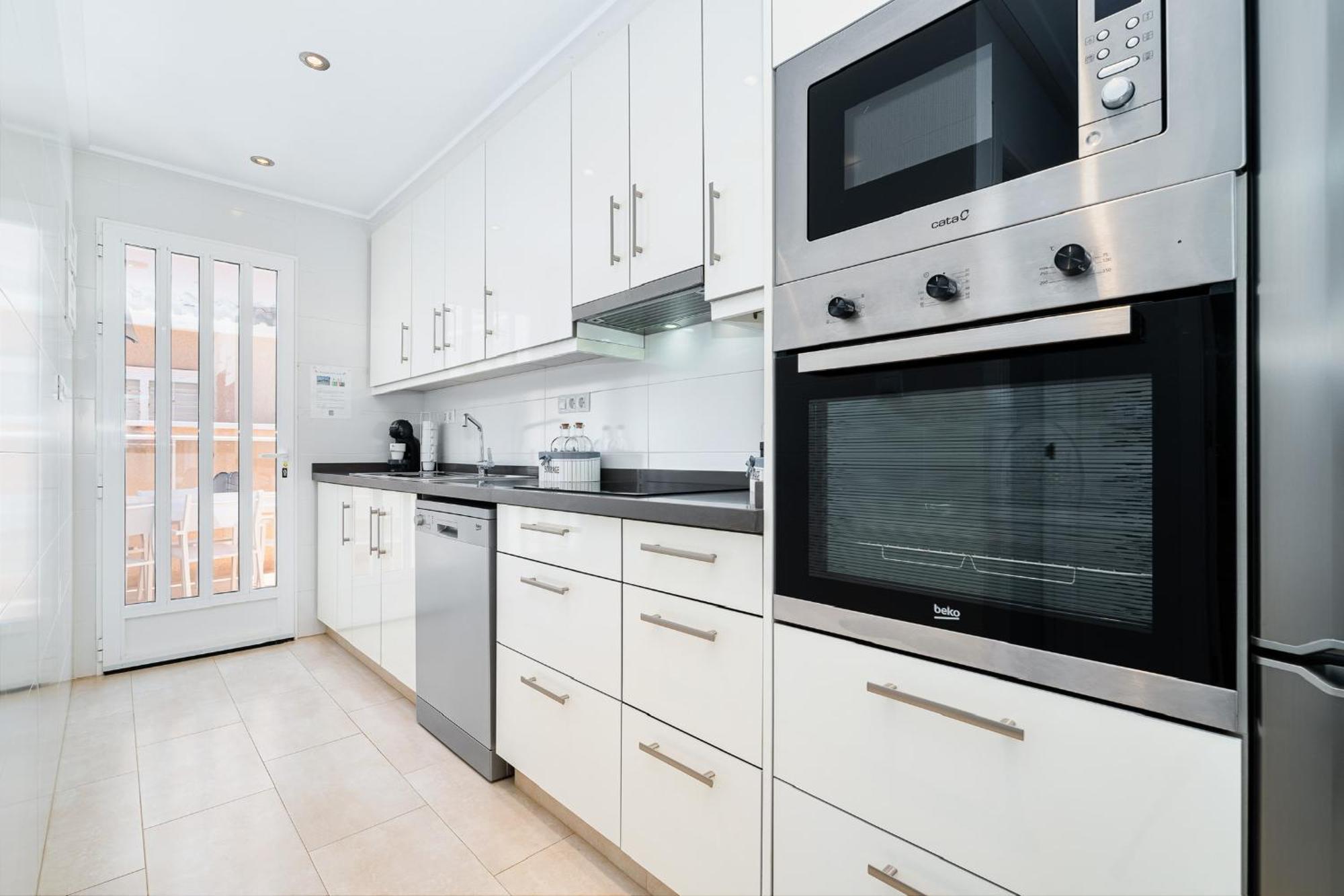 Casa Higuericas Sunrise Lejlighed Pilar de la Horadada Eksteriør billede