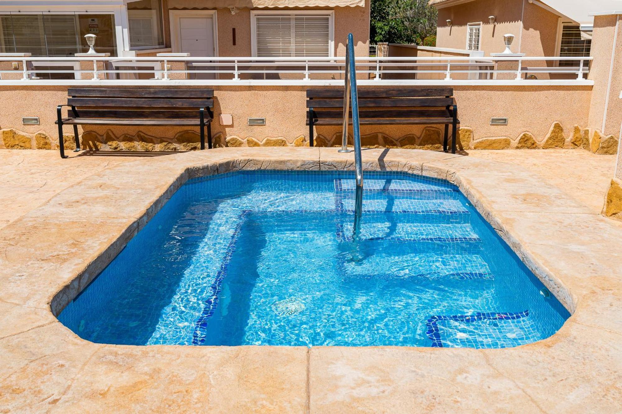 Casa Higuericas Sunrise Lejlighed Pilar de la Horadada Eksteriør billede