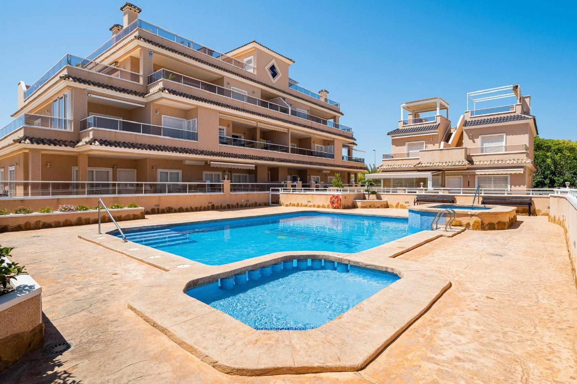 Casa Higuericas Sunrise Lejlighed Pilar de la Horadada Eksteriør billede