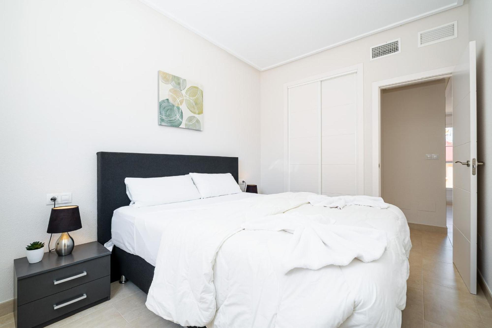 Casa Higuericas Sunrise Lejlighed Pilar de la Horadada Eksteriør billede