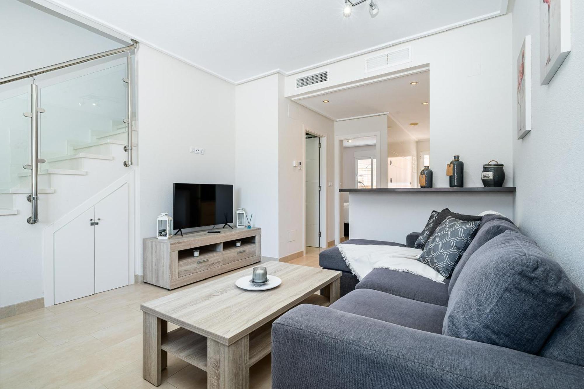 Casa Higuericas Sunrise Lejlighed Pilar de la Horadada Eksteriør billede